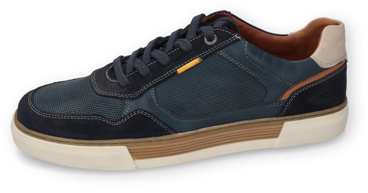 camel active Camel Active 54BLA15 Navy/Weiss Sneaker camel active Camel Active 54BLA15 Navy/Weiss Sneaker von camel active