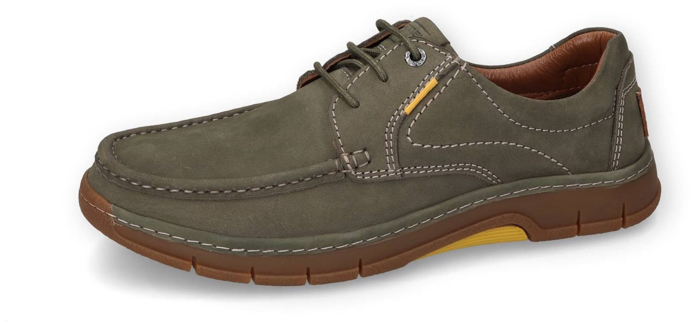 camel active Camel Active 56WAA01 Khaki Sneaker camel active Camel Active 56WAA01 Khaki Sneaker von camel active