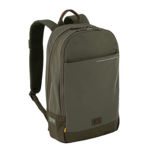 camel active City Herren Rucksack Backpack, 19 L Grün camel active City Herren Rucksack Backpack, 19 L Grün von camel active