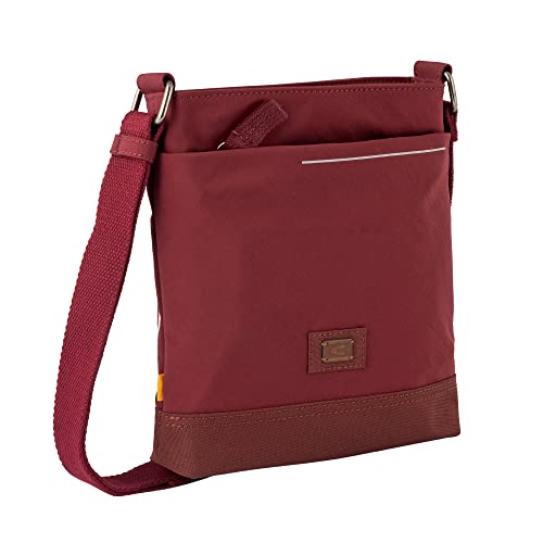 camel active City Herren Umhängetasche Crossbody Bag Klein Rot camel active City Herren Umhängetasche Crossbody Bag Klein Rot von camel active