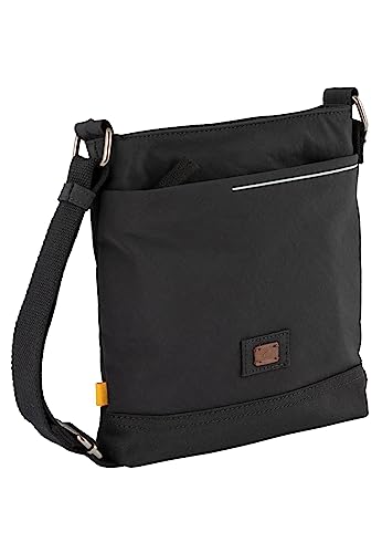 camel active City Herren Umhängetasche Crossbody Bag Klein Schwarz camel active City Herren Umhängetasche Crossbody Bag Klein Schwarz von camel active