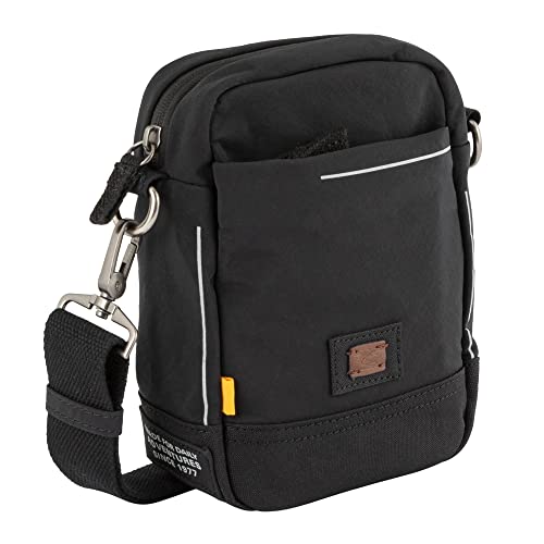 camel active City Herren Umhängetasche Crossbody Bag Klein Schwarz camel active City Herren Umhängetasche Crossbody Bag Klein Schwarz von camel active