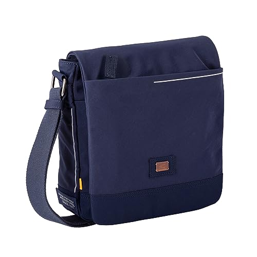 camel active City Herren Überschlagtasche Umhängetasche Mittelgroß Blau camel active City Herren Überschlagtasche Umhängetasche Mittelgroß Blau von camel active