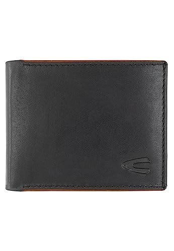 camel active Cruise Herren Geldbörse Klein Querformat RFID Leder Klein Schwarz camel active Cruise Herren Geldbörse Klein Querformat RFID Leder Klein Schwarz von camel active