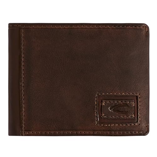 camel active Dust Herren Geldbörse Hochformat Mittelgroß Braun camel active Dust Herren Geldbörse Hochformat Mittelgroß Braun von camel active