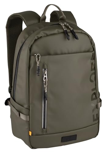 camel active Explore Herren Rucksack Backpack Mittelgroß Grün camel active Explore Herren Rucksack Backpack Mittelgroß Grün von camel active
