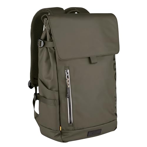 camel active Explore Herren Rucksack Backpack, 21 L Grün von camel active