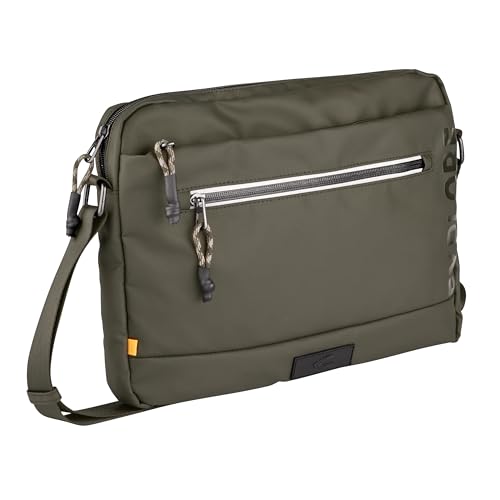 camel active Explore Herren Umhängetasche Crossbody Bag Mittelgroß Grün camel active Explore Herren Umhängetasche Crossbody Bag Mittelgroß Grün von camel active
