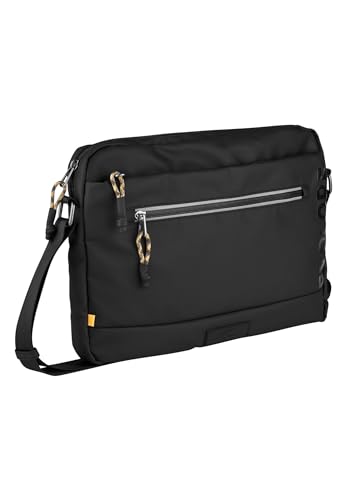 camel active Explore Herren Umhängetasche Crossbody Bag Mittelgroß Schwarz camel active Explore Herren Umhängetasche Crossbody Bag Mittelgroß Schwarz von camel active