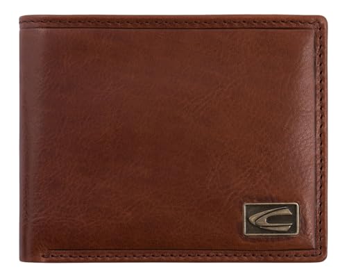 camel active Japan Herren Geldbörse Klein Querformat RFID Leder Klein Cognac Braun camel active Japan Herren Geldbörse Klein Querformat RFID Leder Klein Cognac Braun von camel active