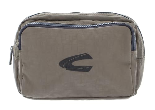 camel active Journey Herren Gürteltasche Bauchtasche Klein Beige von camel active