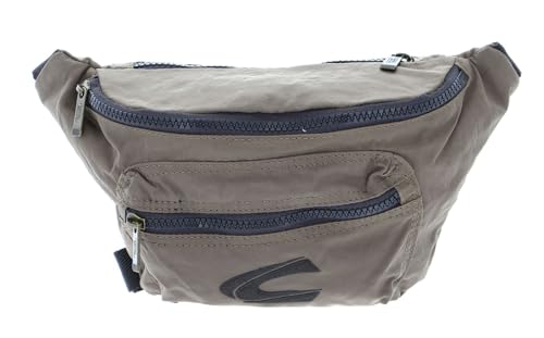 camel active Journey Herren Gürteltasche Bauchtasche Klein Beige von camel active