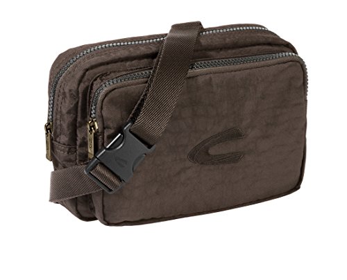 camel active Journey Herren Gürteltasche Bauchtasche Klein Braun camel active Journey Herren Gürteltasche Bauchtasche Klein Braun von camel active