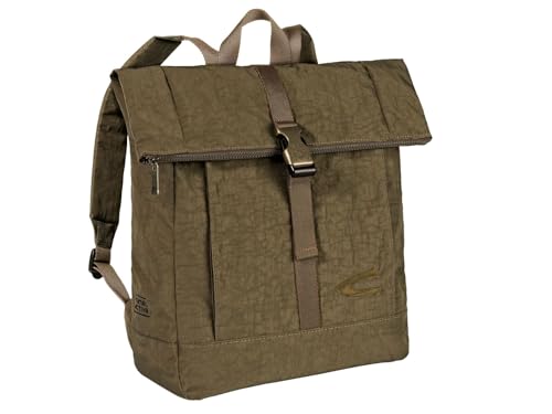 camel active Journey Herren Rucksack Backpack, 22 L Grün camel active Journey Herren Rucksack Backpack, 22 L Grün von camel active