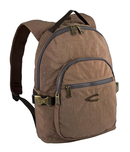 camel active Journey Herren Rucksack Backpack, 18 L Beige camel active Journey Herren Rucksack Backpack, 18 L Beige von camel active