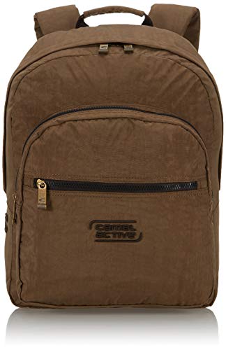 camel active Journey Herren Rucksack Backpack, 26 L Beige camel active Journey Herren Rucksack Backpack, 26 L Beige von camel active