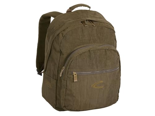 camel active Journey Herren Rucksack Backpack, 26 L Grün camel active Journey Herren Rucksack Backpack, 26 L Grün von camel active