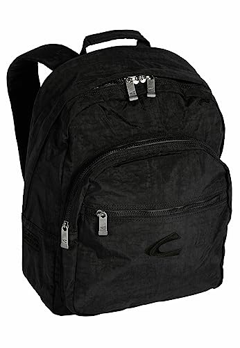 camel active Journey Herren Rucksack Backpack, 26 L Schwarz camel active Journey Herren Rucksack Backpack, 26 L Schwarz von camel active