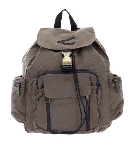camel active Journey Herren Rucksack Backpack, 27 L Beige camel active Journey Herren Rucksack Backpack, 27 L Beige von camel active