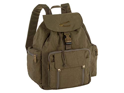 camel active Journey Herren Rucksack Backpack, 27 L Grün camel active Journey Herren Rucksack Backpack, 27 L Grün von camel active