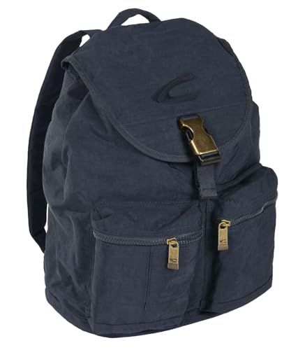 camel active Journey Herren Rucksack Backpack, 28 L Blau camel active Journey Herren Rucksack Backpack, 28 L Blau von camel active