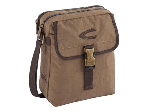 camel active Journey Herren Umhängetasche Crossbody Bag Klein Beige camel active Journey Herren Umhängetasche Crossbody Bag Klein Beige von camel active