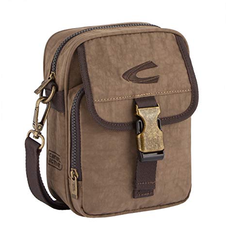 camel active Journey Herren Umhängetasche Crossbody Bag Klein Beige camel active Journey Herren Umhängetasche Crossbody Bag Klein Beige von camel active