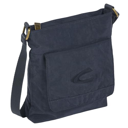 camel active Journey Herren Umhängetasche Crossbody Bag Klein Blau camel active Journey Herren Umhängetasche Crossbody Bag Klein Blau von camel active