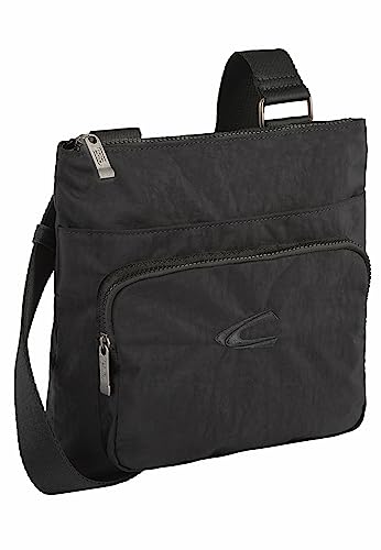 camel active Journey Herren Umhängetasche Crossbody Bag Klein Schwarz camel active Journey Herren Umhängetasche Crossbody Bag Klein Schwarz von camel active