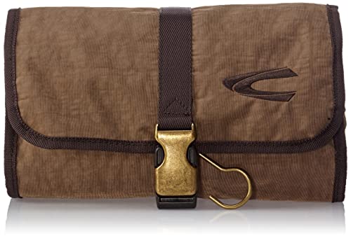camel active Journey Herren Kulturtasche Kulturbeutel zum Aufhängen Klein Beige camel active Journey Herren Kulturtasche Kulturbeutel zum Aufhängen Klein Beige von camel active