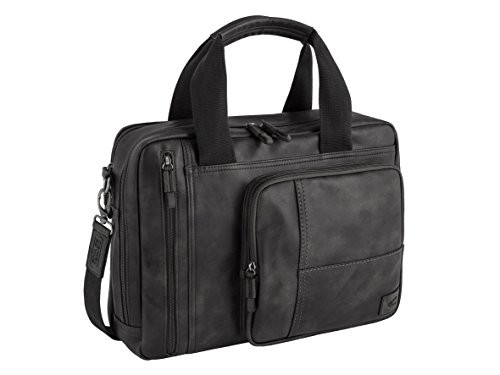 camel active Laos Herren Businesstasche Aktentasche Groß Schwarz camel active Laos Herren Businesstasche Aktentasche Groß Schwarz von camel active