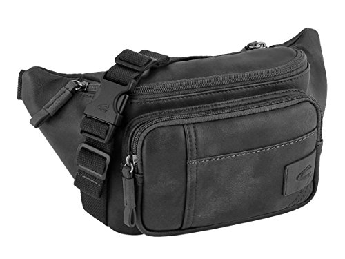 camel active Laos Herren Gürteltasche Bauchtasche Klein Schwarz camel active Laos Herren Gürteltasche Bauchtasche Klein Schwarz von camel active