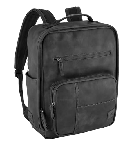 camel active Laos Herren Rucksack Backpack, 13 L Schwarz camel active Laos Herren Rucksack Backpack, 13 L Schwarz von camel active