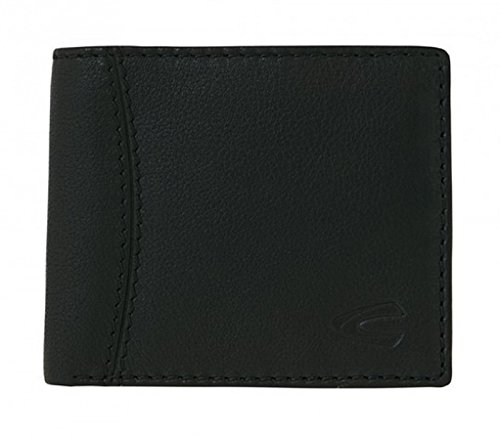 camel active Cordoba Herren Geldbörse Querformat Leder Mittelgroß Schwarz camel active Cordoba Herren Geldbörse Querformat Leder Mittelgroß Schwarz von camel active