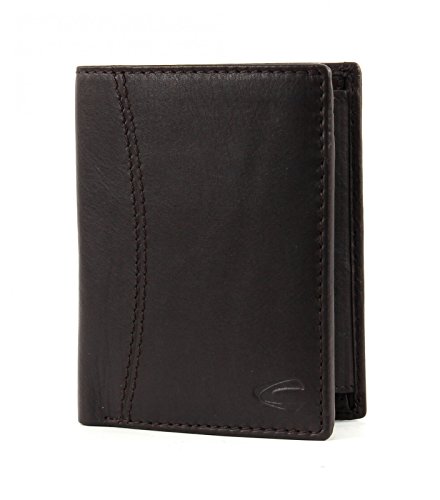 camel active Cordoba Herren Geldbörse Hochformat Leder Mittelgroß Braun camel active Cordoba Herren Geldbörse Hochformat Leder Mittelgroß Braun von camel active