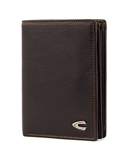 camel active Vegas Herren Geldbörse Hochformat RFID Leder Mittelgroß Braun camel active Vegas Herren Geldbörse Hochformat RFID Leder Mittelgroß Braun von camel active