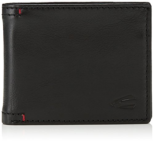 camel active Salamanca Herren Geldbörse Klein Querformat Leder Klein Schwarz camel active Salamanca Herren Geldbörse Klein Querformat Leder Klein Schwarz von camel active