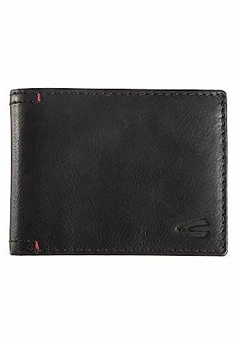 camel active Salamanca Herren Geldbörse Querformat Leder Mittelgroß Schwarz camel active Salamanca Herren Geldbörse Querformat Leder Mittelgroß Schwarz von camel active