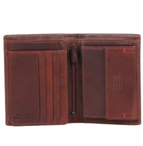 camel active Salamanca Herren Geldbörse Hochformat Leder Mittelgroß Braun camel active Salamanca Herren Geldbörse Hochformat Leder Mittelgroß Braun von camel active