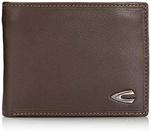 camel active Vegas Herren Geldbörse Klein Querformat RFID Leder Klein Braun camel active Vegas Herren Geldbörse Klein Querformat RFID Leder Klein Braun von camel active