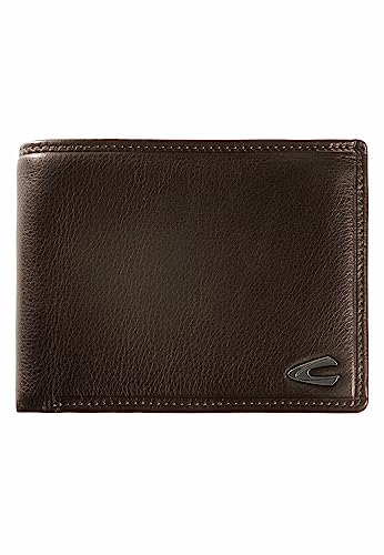 camel active Vegas Herren Geldbörse Querformat RFID Leder Mittelgroß Braun camel active Vegas Herren Geldbörse Querformat RFID Leder Mittelgroß Braun von camel active