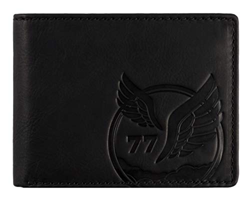 camel active Nepal Herren Geldbörse Klein Querformat RFID Leder Klein Schwarz camel active Nepal Herren Geldbörse Klein Querformat RFID Leder Klein Schwarz von camel active