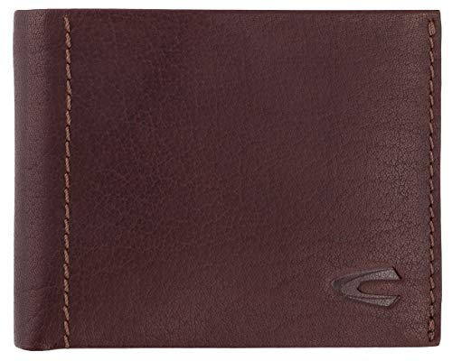 camel active Niagara Herren Geldbörse Klein Querformat RFID Leder Klein Braun camel active Niagara Herren Geldbörse Klein Querformat RFID Leder Klein Braun von camel active