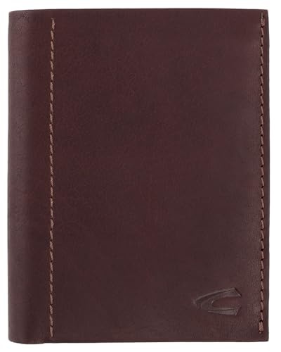 camel active Niagara Herren Geldbörse Hochformat RFID Leder Mittelgroß Braun camel active Niagara Herren Geldbörse Hochformat RFID Leder Mittelgroß Braun von camel active