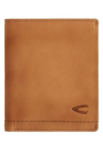 camel active Nimbus Herren Geldbörse Hochformat RFID Leder Mittelgroß Cognac Braun camel active Nimbus Herren Geldbörse Hochformat RFID Leder Mittelgroß Cognac Braun von camel active