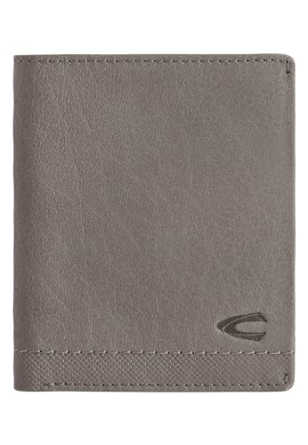 camel active Nimbus Herren Geldbörse Hochformat RFID Leder Mittelgroß Grau camel active Nimbus Herren Geldbörse Hochformat RFID Leder Mittelgroß Grau von camel active