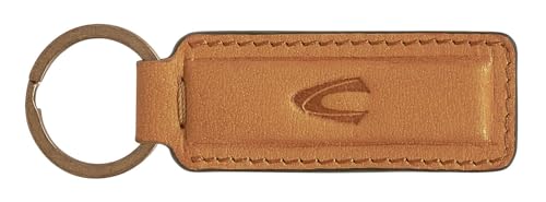 camel active Nimbus Herren Schlüsselanhänger Leder Klein Cognac Braun camel active Nimbus Herren Schlüsselanhänger Leder Klein Cognac Braun von camel active
