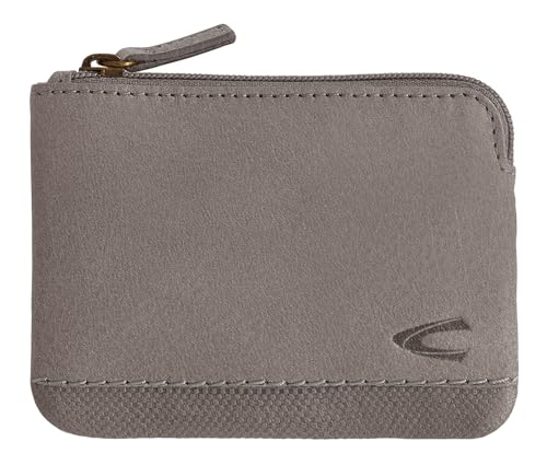 camel active Nimbus Herren Schlüsseletui Schlüsseltasche Leder Klein Grau camel active Nimbus Herren Schlüsseletui Schlüsseltasche Leder Klein Grau von camel active