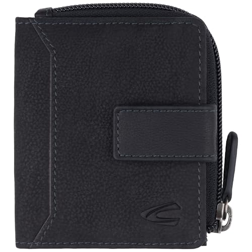 camel active Ocean Herren Geldbörse Portemonnaie Klein Schwarz camel active Ocean Herren Geldbörse Portemonnaie Klein Schwarz von camel active