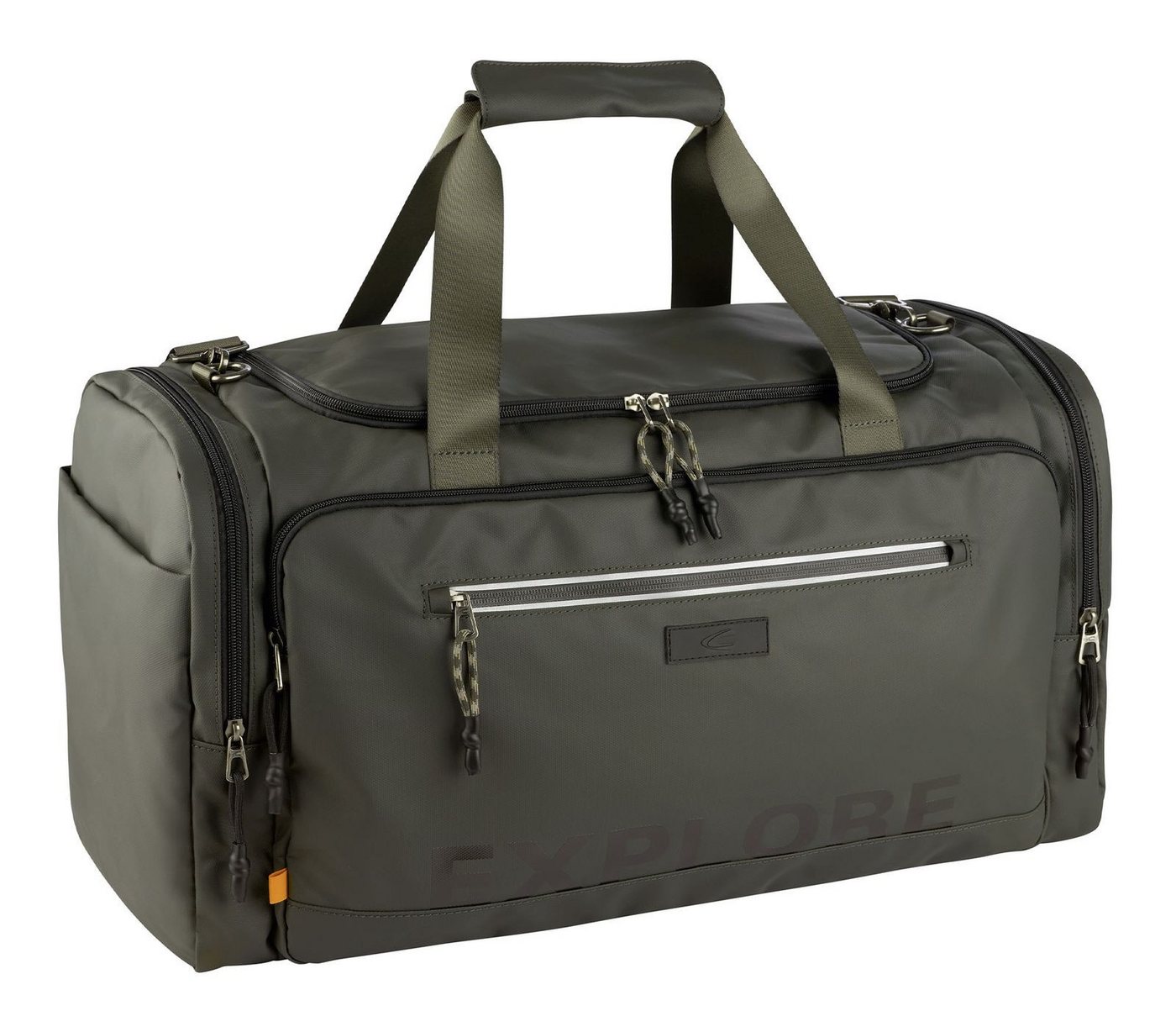 camel active Reisetasche Weekend Bag camel active Reisetasche Weekend Bag von camel active